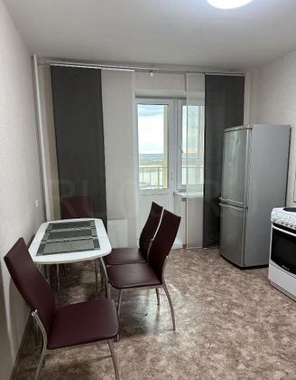 Продажа 1-комнатной квартиры 41,3 м², 14/17 этаж