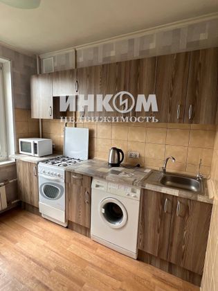 Продажа 1-комнатной квартиры 32,9 м², 7/9 этаж