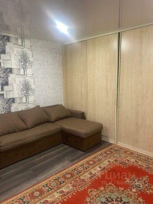 Продажа 1-комнатной квартиры 32,7 м², 1/2 этаж