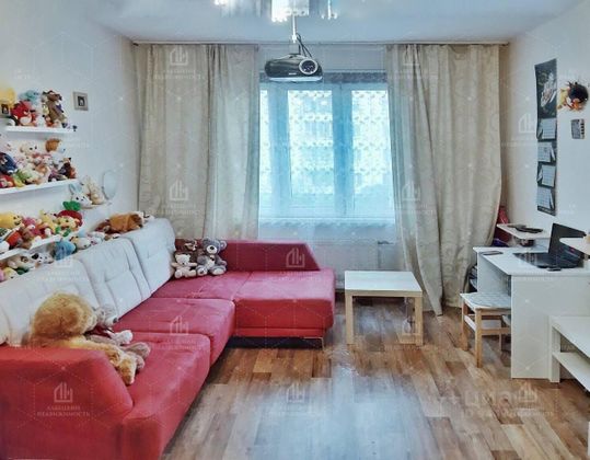 Продажа 2-комнатной квартиры 53,2 м², 2/25 этаж