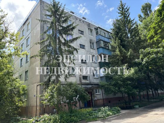 Продажа 3-комнатной квартиры 61 м², 2/5 этаж