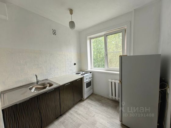 Продажа 1-комнатной квартиры 30,2 м², 3/5 этаж