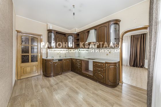 Продажа 4-комнатной квартиры 98,3 м², 11/17 этаж