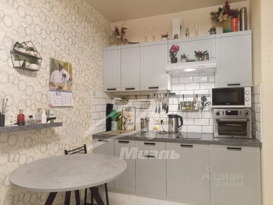 Продажа квартиры-студии 24,8 м², 4/17 этаж