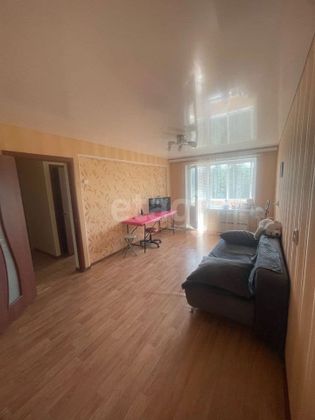 Продажа 1-комнатной квартиры 36,5 м², 5/5 этаж