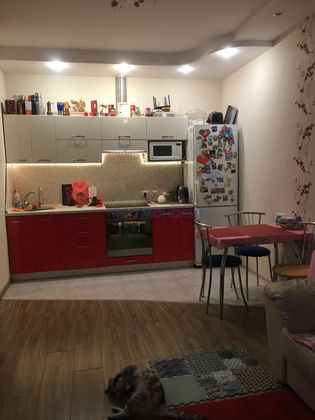 Продажа 2-комнатной квартиры 47,5 м², 2/17 этаж