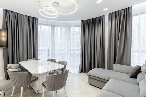 Продажа 3-комнатной квартиры 77 м², 2/22 этаж