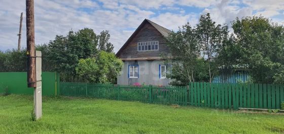 Продажа дома, 57 м², с участком 11,4 сотки