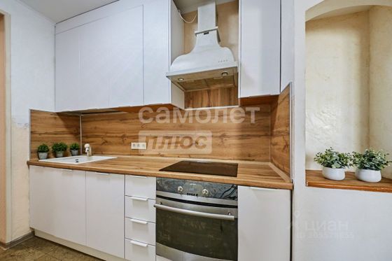 Продажа 3-комнатной квартиры 113,5 м², 7/9 этаж