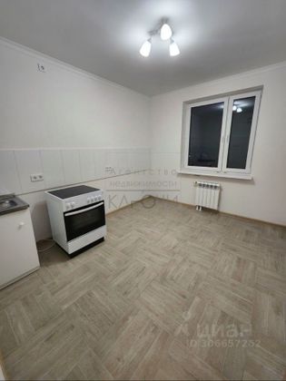 Продажа 2-комнатной квартиры 59,2 м², 9/17 этаж