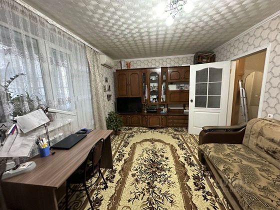 Продажа 1-комнатной квартиры 36,2 м², 1/5 этаж