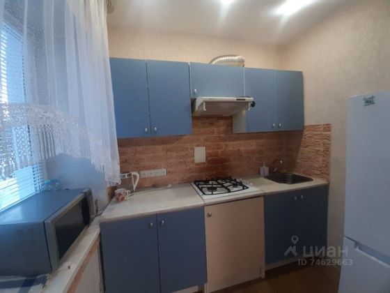 Продажа 2-комнатной квартиры 45 м², 2/5 этаж