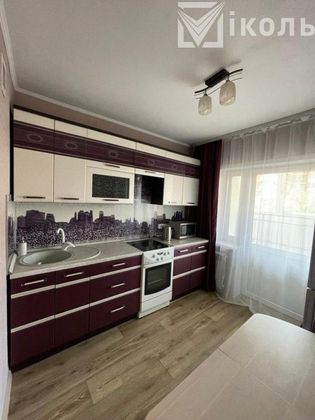 Продажа 1-комнатной квартиры 42 м², 6/17 этаж