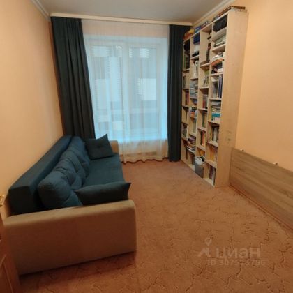 Продажа 1-комнатной квартиры 32 м², 1/9 этаж