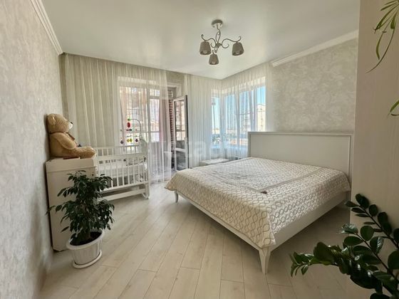 Продажа 2-комнатной квартиры 50,6 м², 8/8 этаж