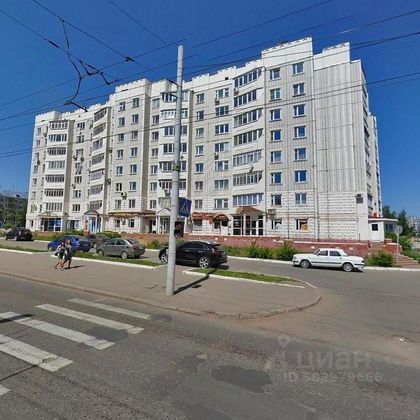 Продажа 3-комнатной квартиры 83,9 м², 8/9 этаж