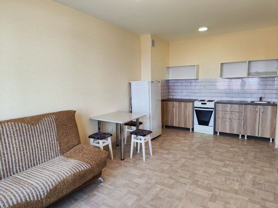 Продажа 2-комнатной квартиры 39,5 м², 8/10 этаж