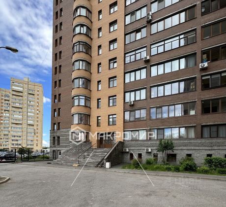 Продажа 1-комнатной квартиры 52 м², 4/16 этаж