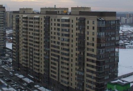 Продажа квартиры-студии 32,4 м², 13/17 этаж