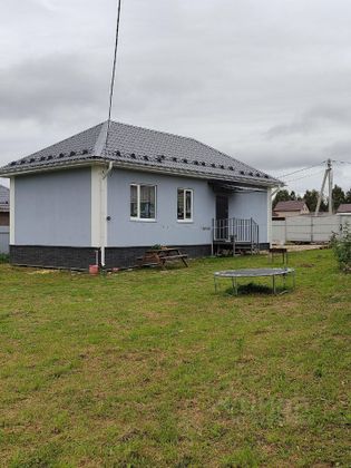 Продажа дома, 62 м², с участком 7,8 сотки