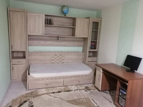 Аренда 1-комнатной квартиры 39,1 м², 4/9 этаж