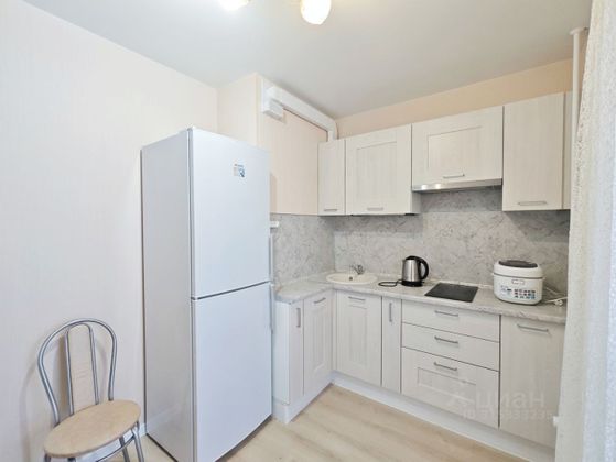 Продажа 1-комнатной квартиры 32,7 м², 4/17 этаж