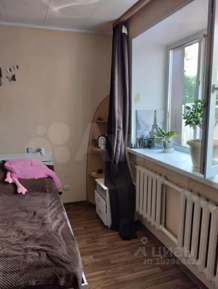 Продажа 2-комнатной квартиры 37,1 м², 1/2 этаж