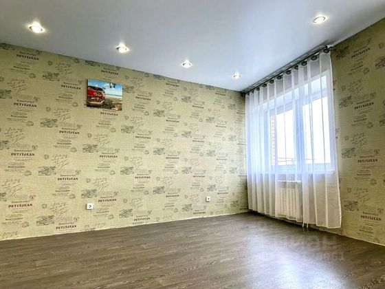 Продажа 1-комнатной квартиры 38 м², 8/16 этаж