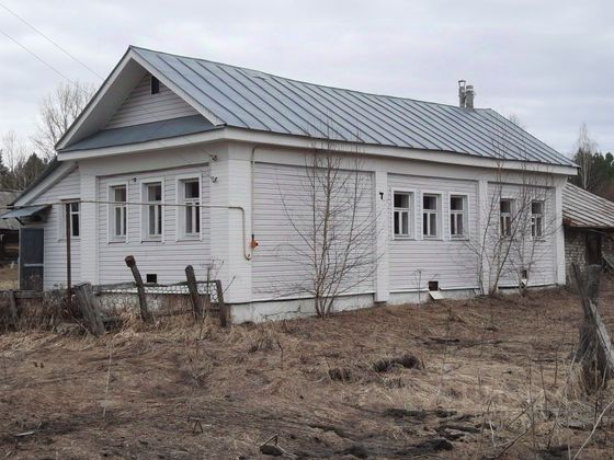 Продажа дома, 62,8 м², с участком 30 соток