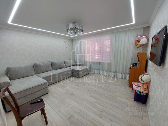 Продажа 2-комнатной квартиры 63,9 м², 1/5 этаж