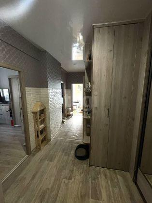 Продажа 2-комнатной квартиры 49,6 м², 1/4 этаж