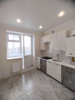 Продажа 1-комнатной квартиры 34,5 м², 3/5 этаж