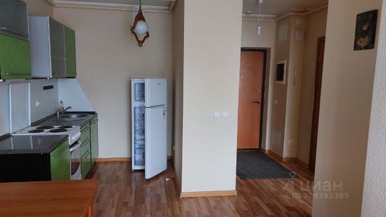 Продажа 1-комнатной квартиры 41 м², 5/17 этаж