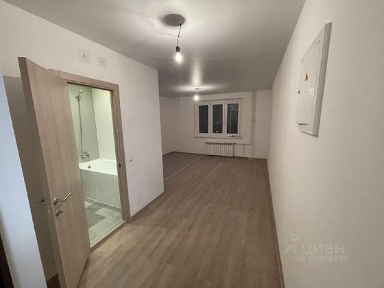 Продажа квартиры-студии 22,9 м², 3/25 этаж