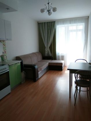 Продажа 1-комнатной квартиры 41,9 м², 4/16 этаж