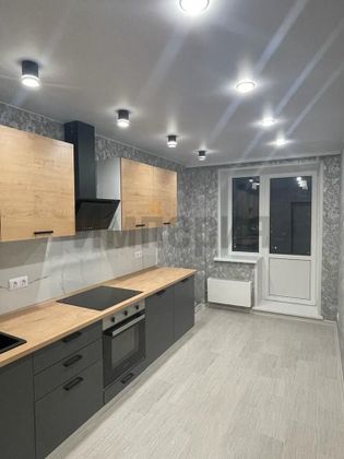 Продажа 1-комнатной квартиры 38 м², 4/10 этаж