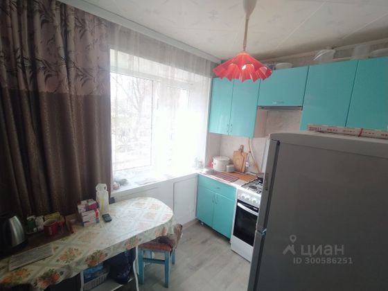 Продажа 2-комнатной квартиры 41,8 м², 1/5 этаж