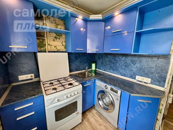 Продажа 3-комнатной квартиры 58 м²