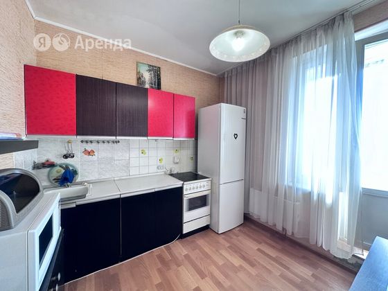 Аренда 2-комнатной квартиры 51 м², 12/17 этаж