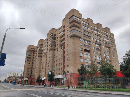 Продажа 1-комнатной квартиры 39,1 м², 7/12 этаж