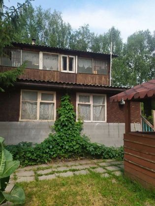 Продажа дома, 55 м², с участком 6,4 сотки