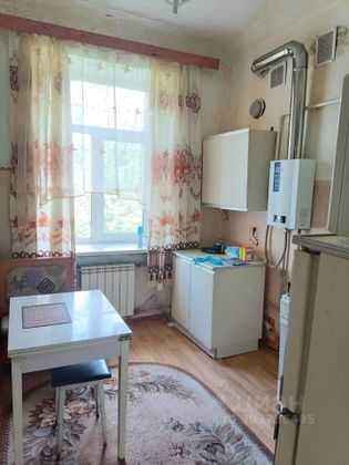 Продажа 2-комнатной квартиры 56 м², 3/3 этаж