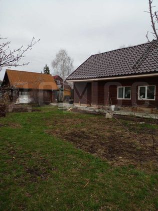 Продажа дома, 81,8 м², с участком 10 соток