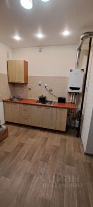 Продажа 2-комнатной квартиры 45 м², 11/17 этаж