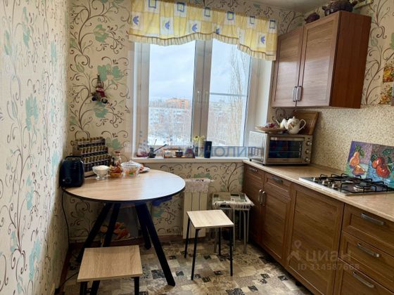 Продажа 3-комнатной квартиры 61,8 м², 5/5 этаж