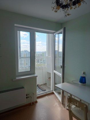 Продажа 1-комнатной квартиры 32,6 м², 16/16 этаж