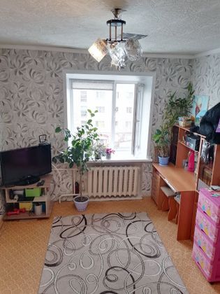 Продажа 1-комнатной квартиры 31,1 м², 4/4 этаж