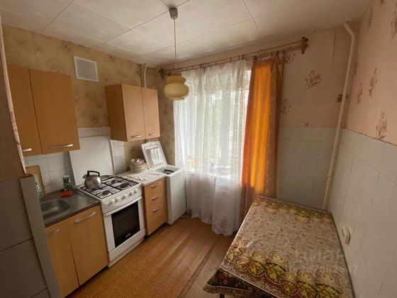 Продажа 3-комнатной квартиры 57,6 м², 2/5 этаж