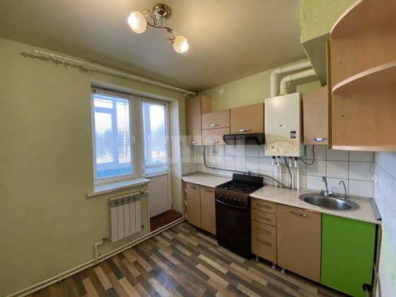 Продажа 2-комнатной квартиры 44 м², 1/3 этаж