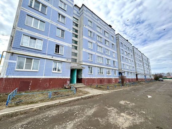 Продажа 3-комнатной квартиры 72 м², 2/5 этаж